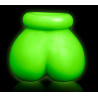 Ouch! Glow Sac à bourses phosphorescent Glow Sack 7cm